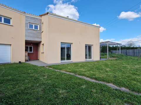 Vente maison 6 pièces