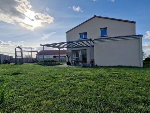 Vente maison 6 pièces