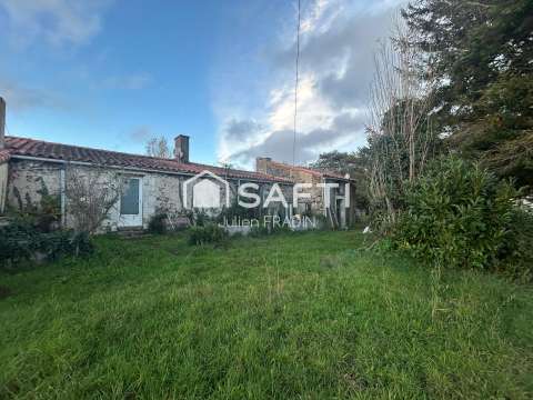 Vente maison 5 pièces Saint-Julien-de-Concelles 44