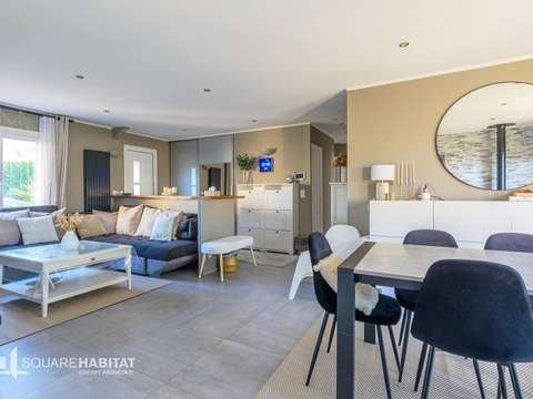 Vente maison 5 pièces