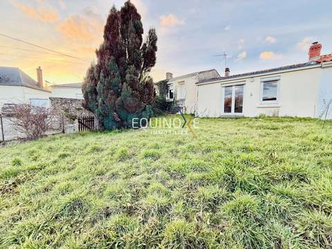 Vente maison 4 pièces Saint-Julien-de-Concelles 44