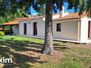 Vente Maison 4 chambresSaint-Julien-de-Concelles