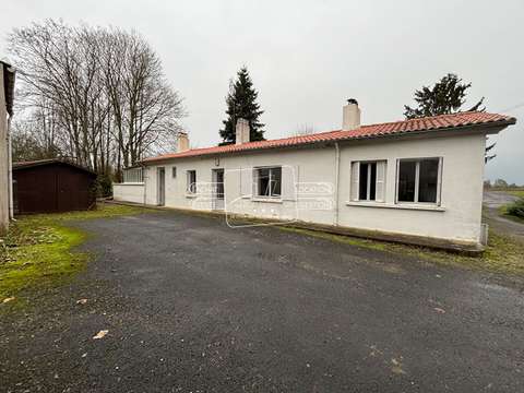 Vente maison 5 pièces Saint-Julien-de-Concelles 44