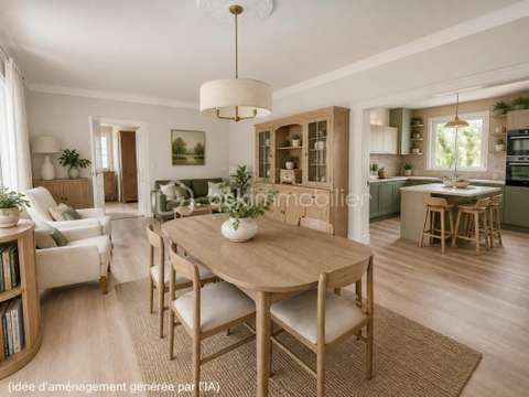Vente maison 5 pièces Saint-Julien-de-Concelles 44