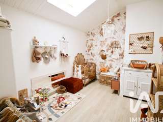 Vente maison 9 pièces