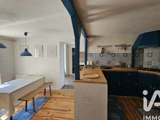 Vente maison 9 pièces