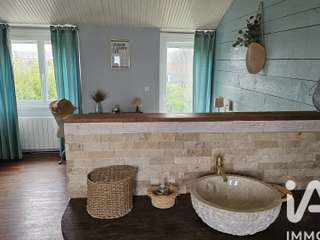 Vente maison 9 pièces