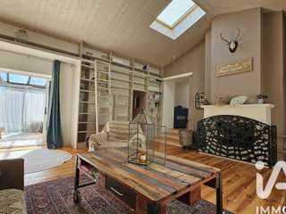 Vente maison 9 pièces