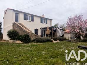 Vente Maison 5 chambresSaint-Julien-de-Concelles