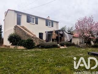 Vente maison 9 pièces