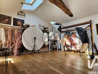 Vente maison 9 pièces