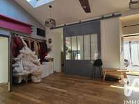 Vente maison 9 pièces