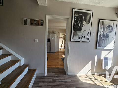 Vente maison 9 pièces