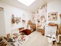 Vente maison 9 pièces