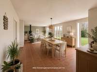 Vente maison 5 pièces