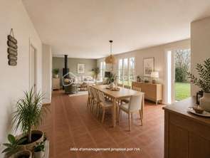 Vente Maison 3 chambresSaint-Julien-de-Concelles