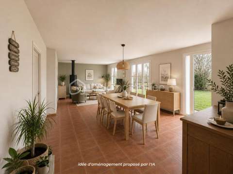 Vente maison 5 pièces Saint-Julien-de-Concelles 44