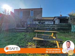 Vente maison 6 pièces
