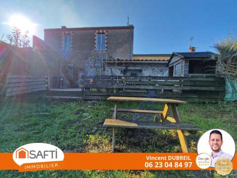 Vente maison 6 pièces Saint-Julien-de-Concelles 44