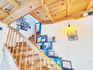 Vente maison 6 pièces