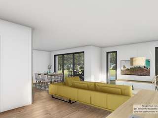 Vente maison 6 pièces