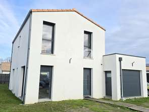 Vente Maison 4 chambresSaint-Julien-de-Concelles