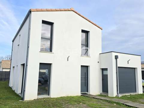Vente maison 6 pièces Saint-Julien-de-Concelles 44