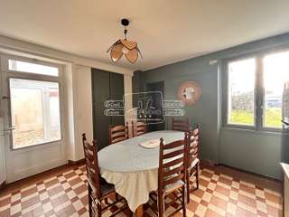 Vente maison 6 pièces Vente maison 6 pièces