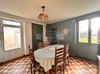 Vente maison 6 pièces