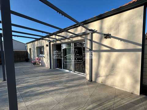 Vente maison 5 pièces Saint-Julien-de-Concelles 44