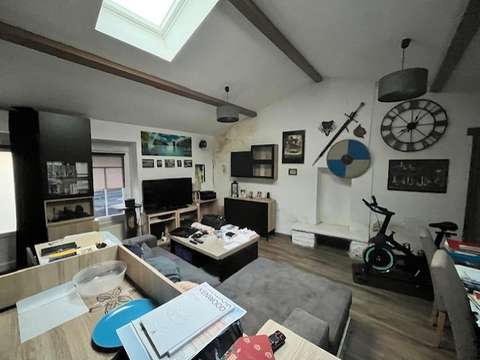 Vente maison 3 pièces
