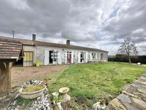 Vente Maison 4 chambresSaint-Julien-de-Concelles