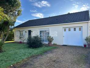 Vente Maison 3 chambresSaint-Julien-de-Concelles