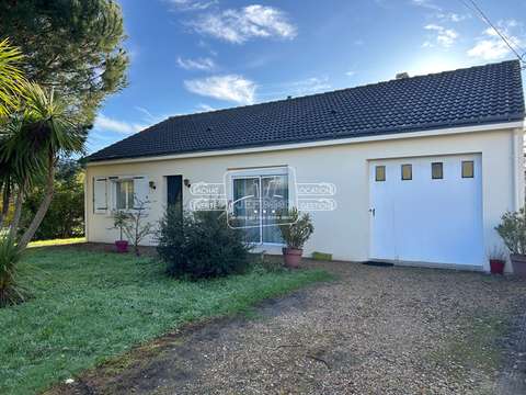 Vente maison 5 pièces Saint-Julien-de-Concelles 44