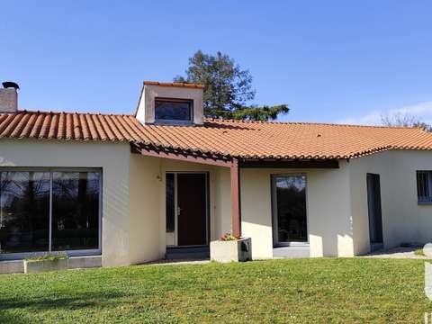 Vente maison 5 pièces Saint-Julien-de-Concelles 44