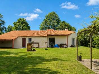 Vente Maison 4 chambresSaint-Julien-de-Concelles