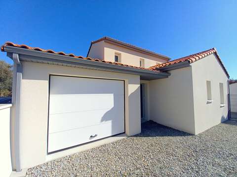 Vente maison 5 pièces Saint-Julien-de-Concelles 44