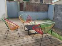 Vente maison 2 pièces