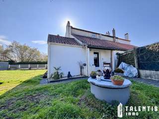 Vente maison 3 pièces