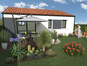 Vente Maison 2 chambresSaint-Julien-de-Concelles