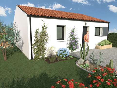 Vente maison 4 pièces Vente maison 4 pièces