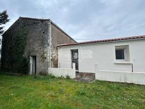 Vente Maison 2 chambresSaint-Julien-de-Concelles