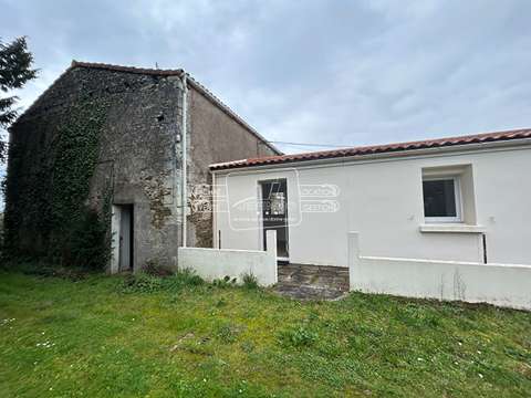 Vente maison 3 pièces Saint-Julien-de-Concelles 44
