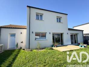 Vente Maison 5 chambresSaint-Julien-de-Concelles