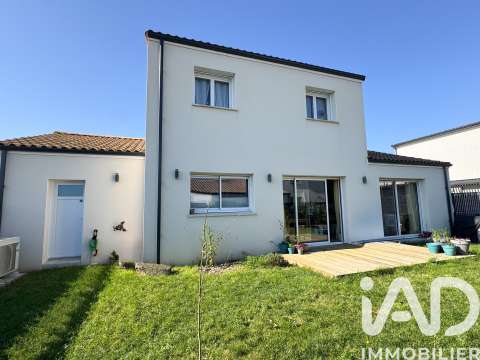 Vente maison 6 pièces Saint-Julien-de-Concelles 44