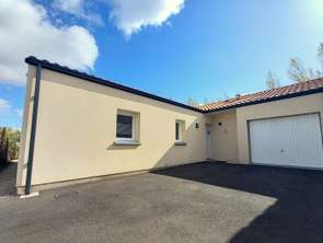 Vente Maison 3 chambresSaint-Julien-de-Concelles