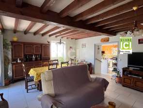 Vente Maison 3 chambresSaint-Julien-de-Concelles