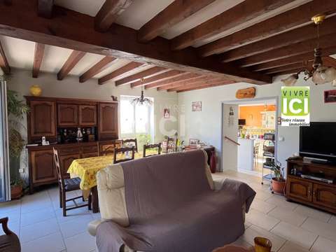 Vente maison 5 pièces Saint-Julien-de-Concelles 44