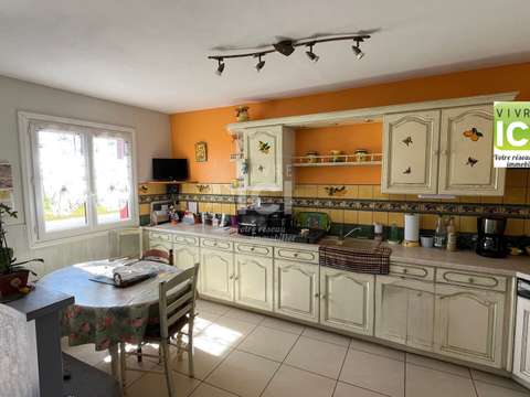 Vente maison 5 pièces
