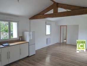 Vente Maison 2 chambresSaint-Julien-de-Concelles